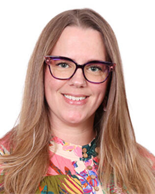 Headshot of Meaghan Jones
