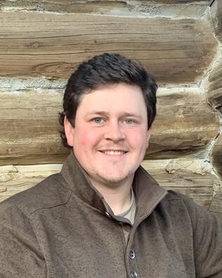 Headshot of Journy Young