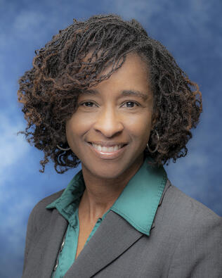 Headshot of Tonya McLauchlin