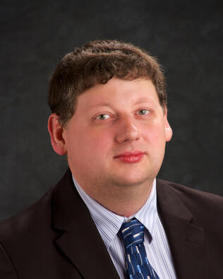 Headshot of Conly Ashworth