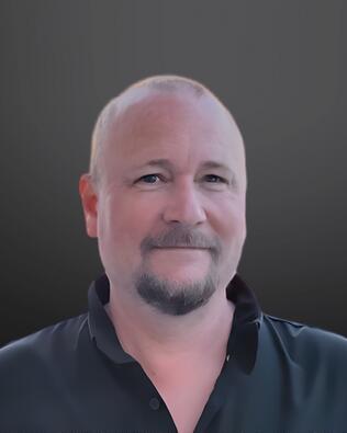 Headshot of Mark McPhee