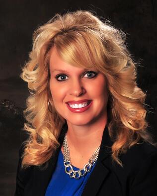 Headshot of Cheryl D Arnold