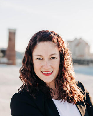 Headshot of Angelica Jewell-McGehee