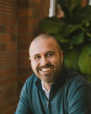 Headshot of Seth Malott