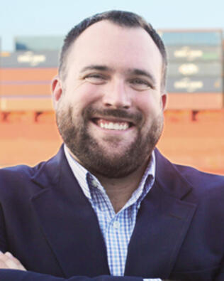 Headshot of Paul J. Quigley