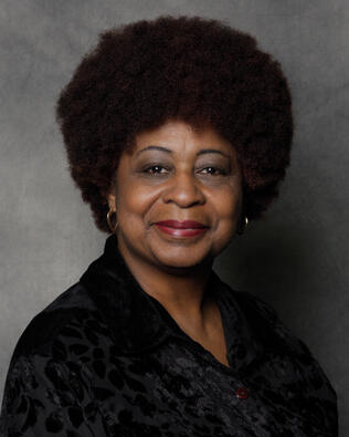 Headshot of Sandra Sample