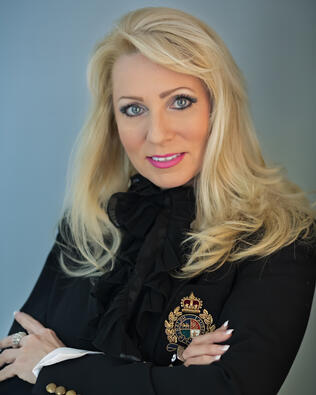 Headshot of Neva Butcher