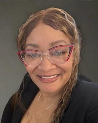 Headshot of Gina B Smith