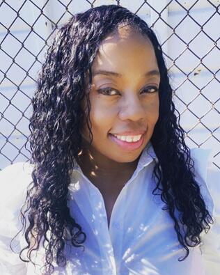 Headshot of Kenyetta Harper