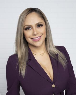 Headshot of Paulina Garcia