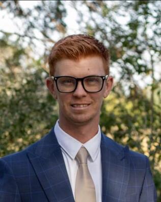 Headshot of Bruce Laverdure II
