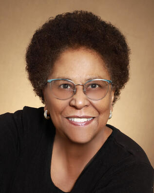 Headshot of Celeste McAllister