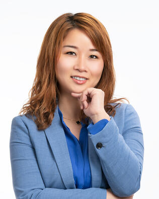 Headshot of Jia Ling Li