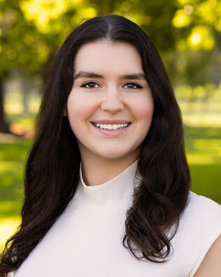 Headshot of Angelina Mala