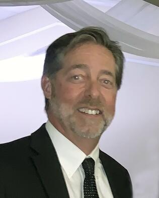 Headshot of Tom Scalia