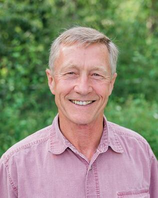 Headshot of Jim Wilson