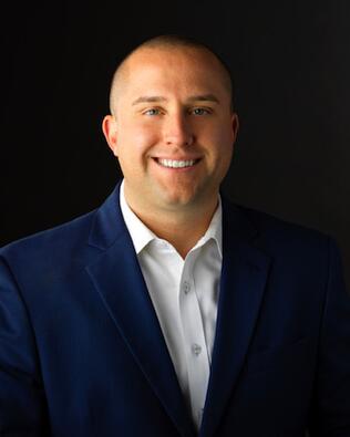 Headshot of Austin Dossey