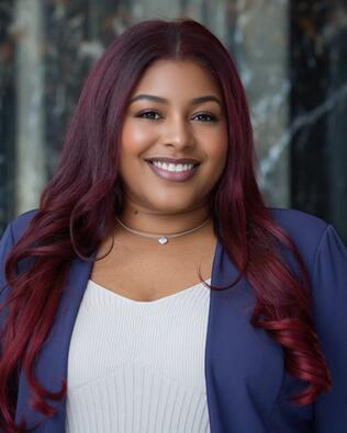 Headshot of LaRonda Alston