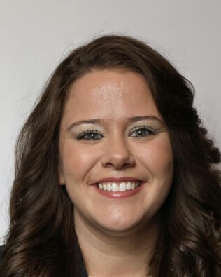 Headshot of Crystal Mackall