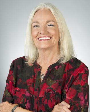 Headshot of Susan Prickett