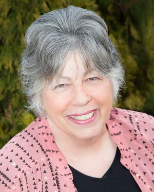 Headshot of Joan Lehman
