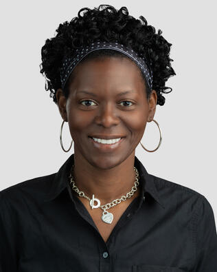 Headshot of Shamika  Satchell