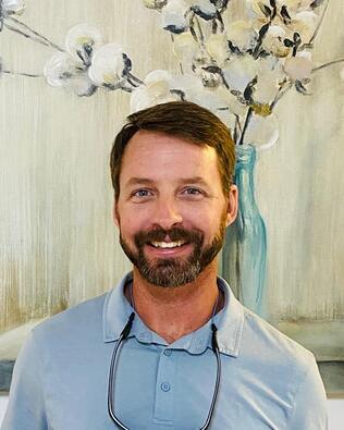 Headshot of Shawn Norris