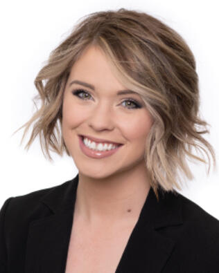Headshot of Lindsey McCuistion