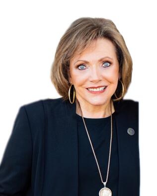 Headshot of E Ann Redfield