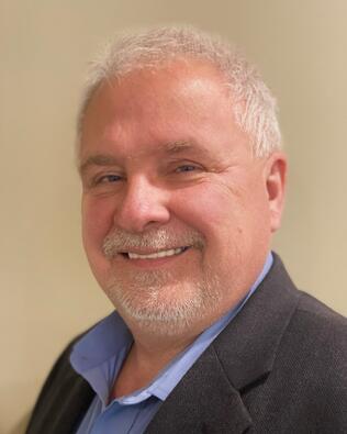 Headshot of Gary Norfolk