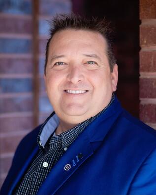 Headshot of Brian Bansemer