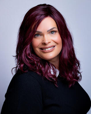 Headshot of Tashia Redfield-McEady