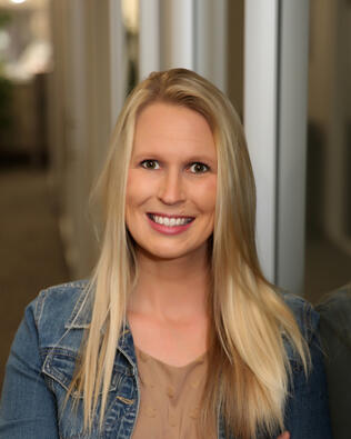 Headshot of Naomi Keney