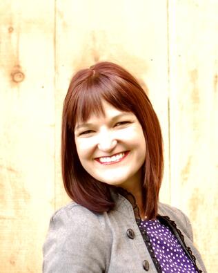 Headshot of Allison Rupple