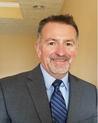 Headshot of Roy Taylor
