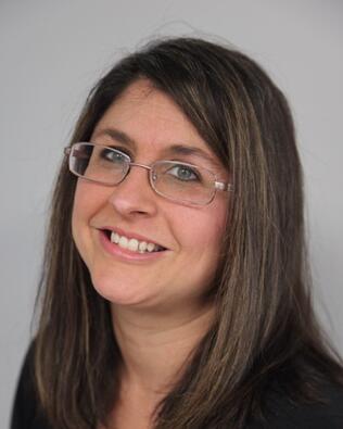 Headshot of Danielle Provo