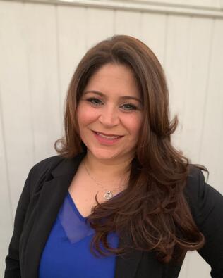 Headshot of Emma Perez