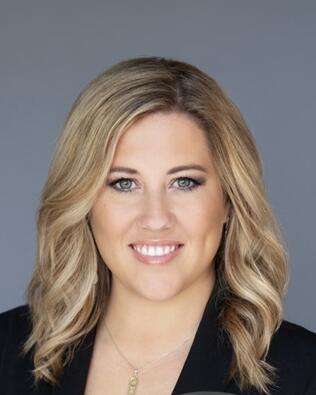 Headshot of Meghan Calbaugh
