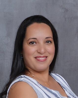Headshot of Maria Hansen