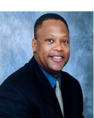 Headshot of Monte Dailey