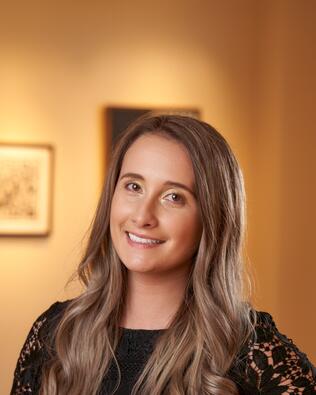Headshot of Bree Cox