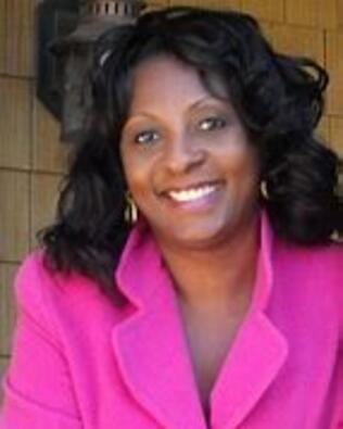 Headshot of Andrea Person-Mish