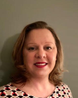 Headshot of Kara Hamilton
