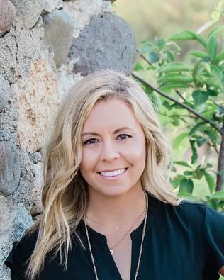 Headshot of Brittany Hall