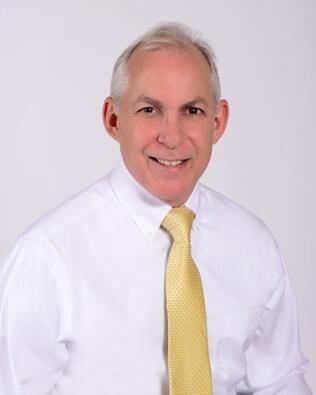 Headshot of Steve Parrott