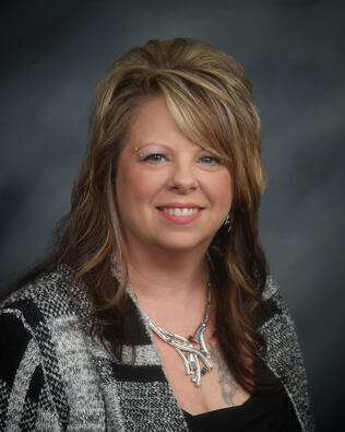 Headshot of Michelle Bemiss