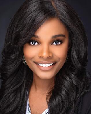Headshot of Morgan Drayton