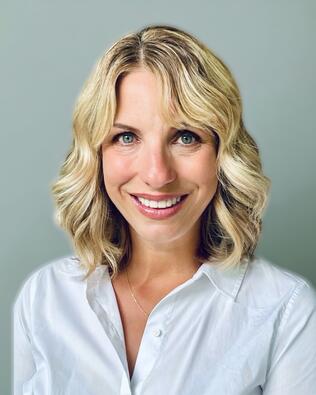 Headshot of Liz Beck