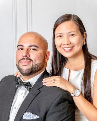 Headshot of Tony & Angela - The Medina Team