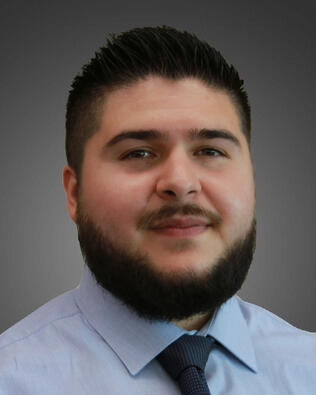 Headshot of Mark Preciado